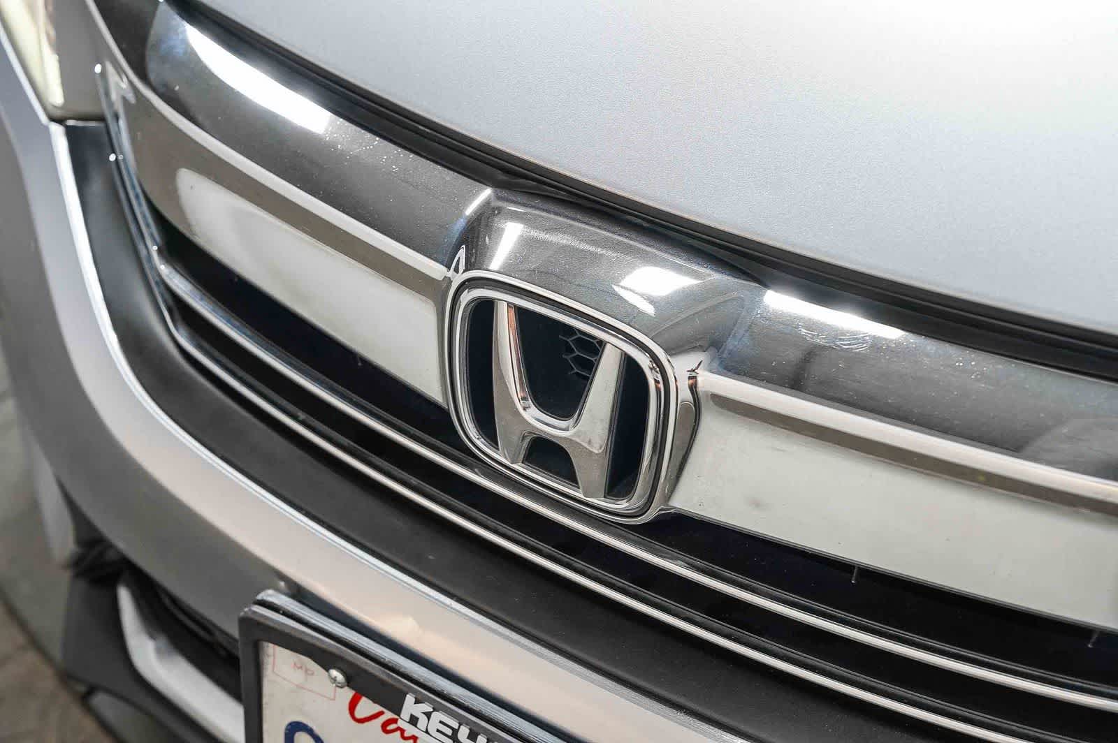 Honda Accord EX 2017