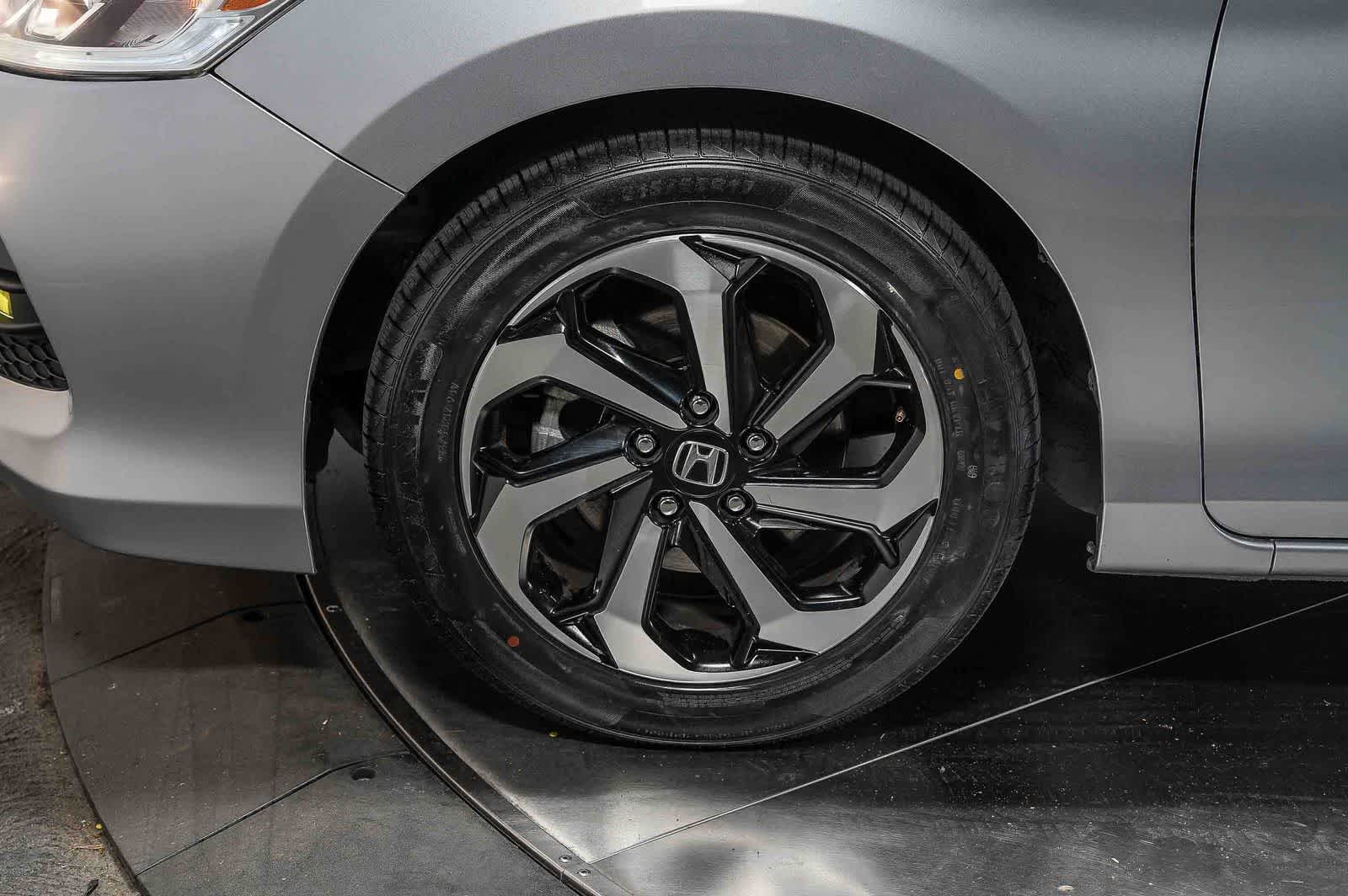 Honda Accord EX 2017