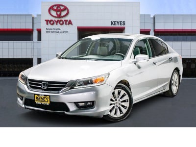 Honda Accord Base 2015