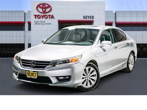 Honda Accord Base 2015