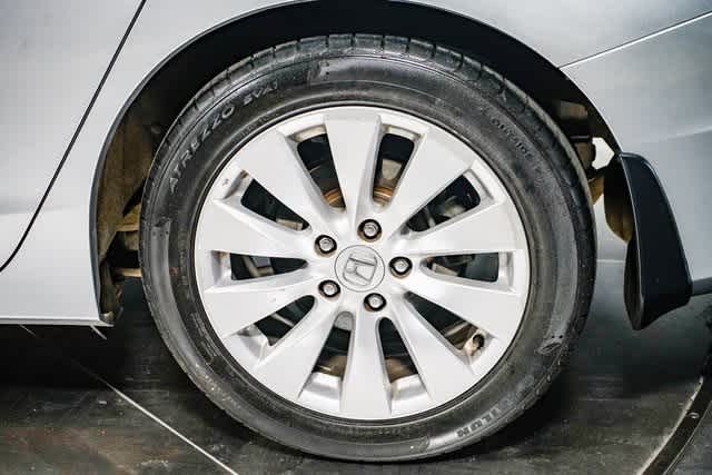 Honda Accord Base 2015