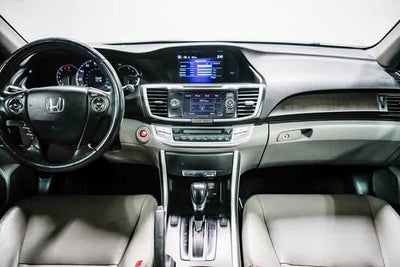 Honda Accord Base 2015