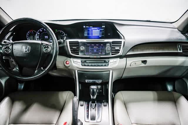 Honda Accord Base 2015