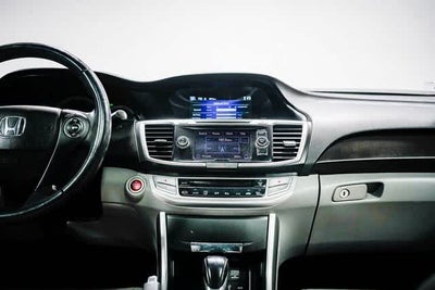 Honda Accord Base 2015