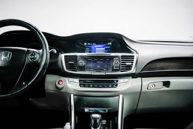 Honda Accord Base 2015