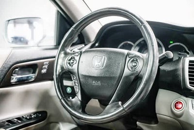 Honda Accord Base 2015