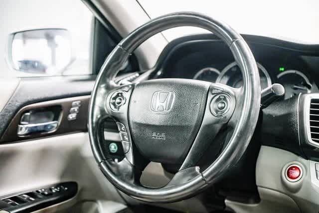 Honda Accord Base 2015