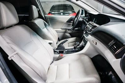 Honda Accord Base 2015