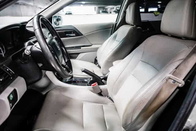 Honda Accord Base 2015