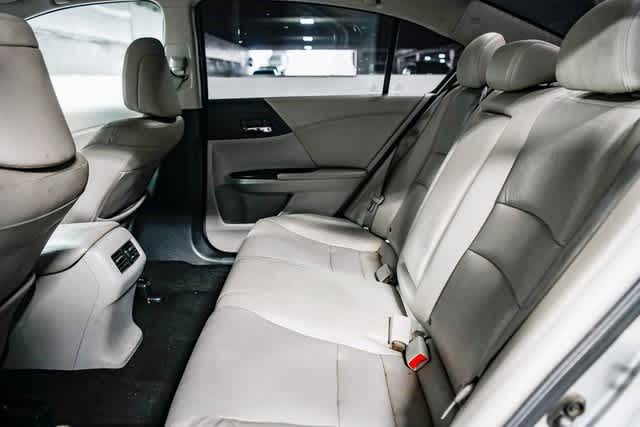 Honda Accord Base 2015