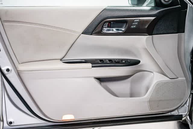 Honda Accord Base 2015