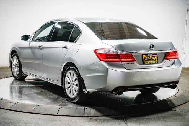 Honda Accord Base 2015