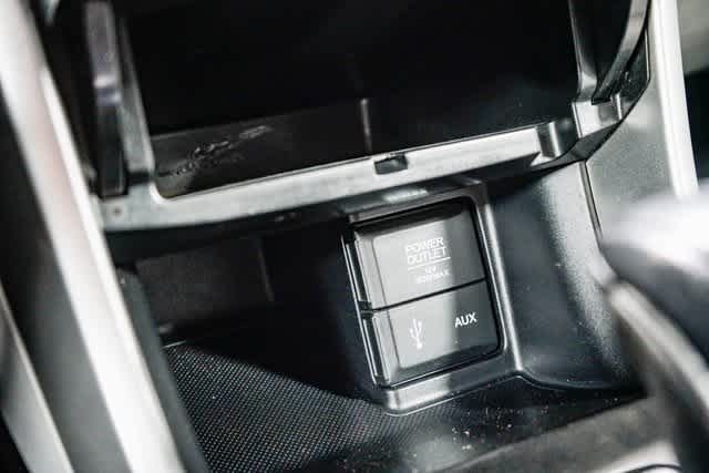 Honda Accord Base 2015