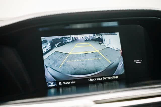 Honda Accord Base 2015