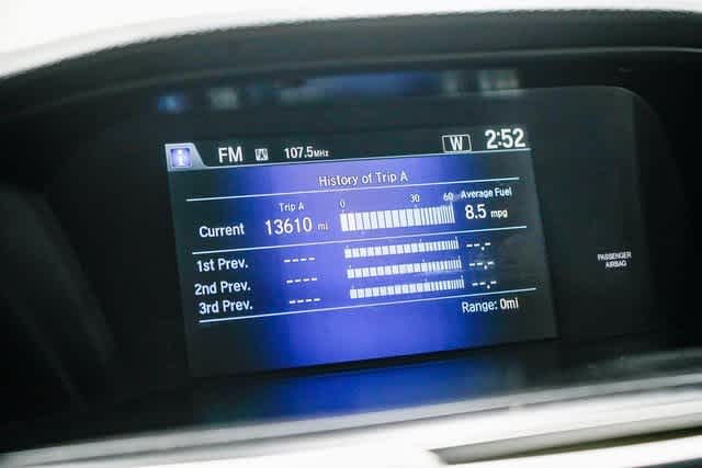 Honda Accord Base 2015