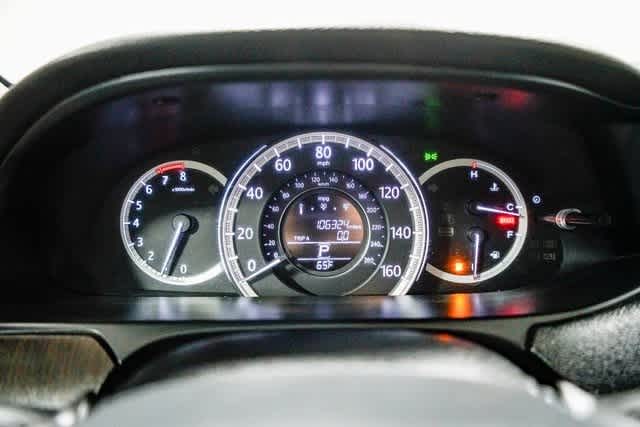 Honda Accord Base 2015