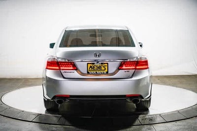 Honda Accord Base 2015
