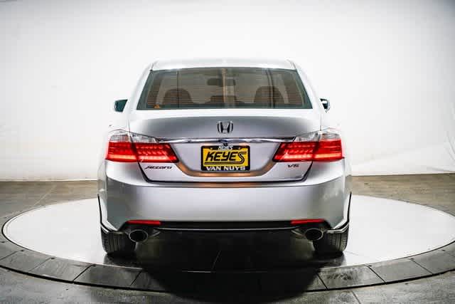 Honda Accord Base 2015