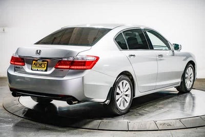 Honda Accord Base 2015