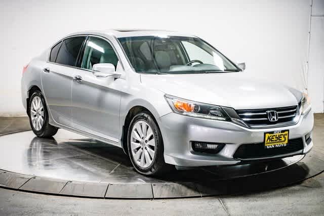 Honda Accord Base 2015