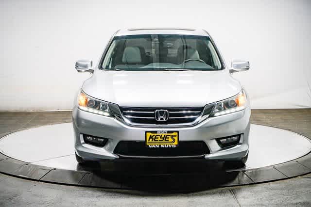 Honda Accord Base 2015