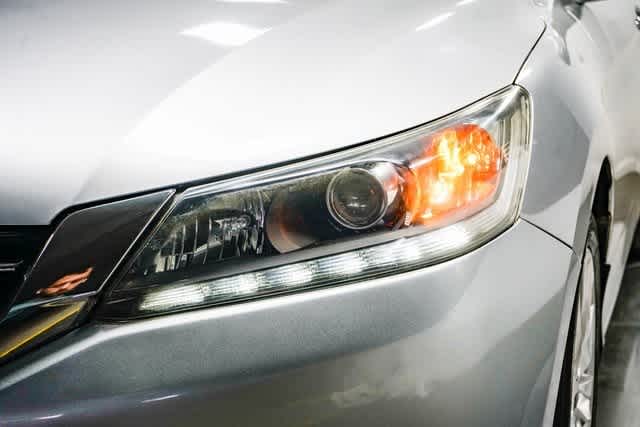 Honda Accord Base 2015