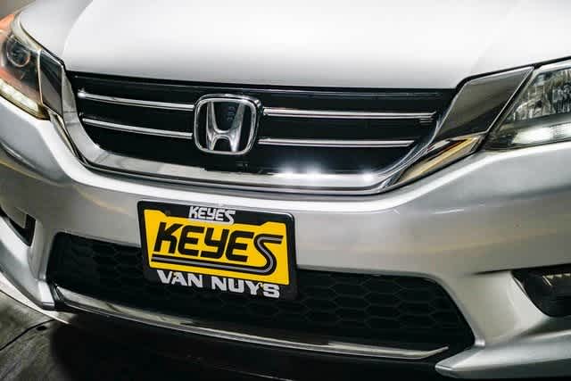 Honda Accord Base 2015