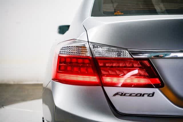 Honda Accord Base 2015