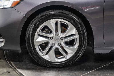 Honda Accord Sedán LX 1.5T 2019