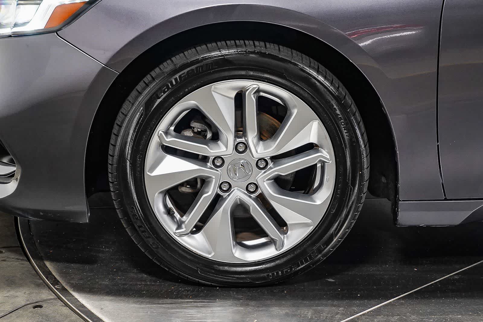 Honda Accord Sedán LX 1.5T 2019