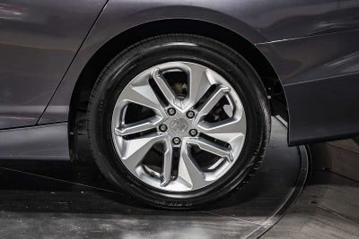 Honda Accord Sedán LX 1.5T 2019