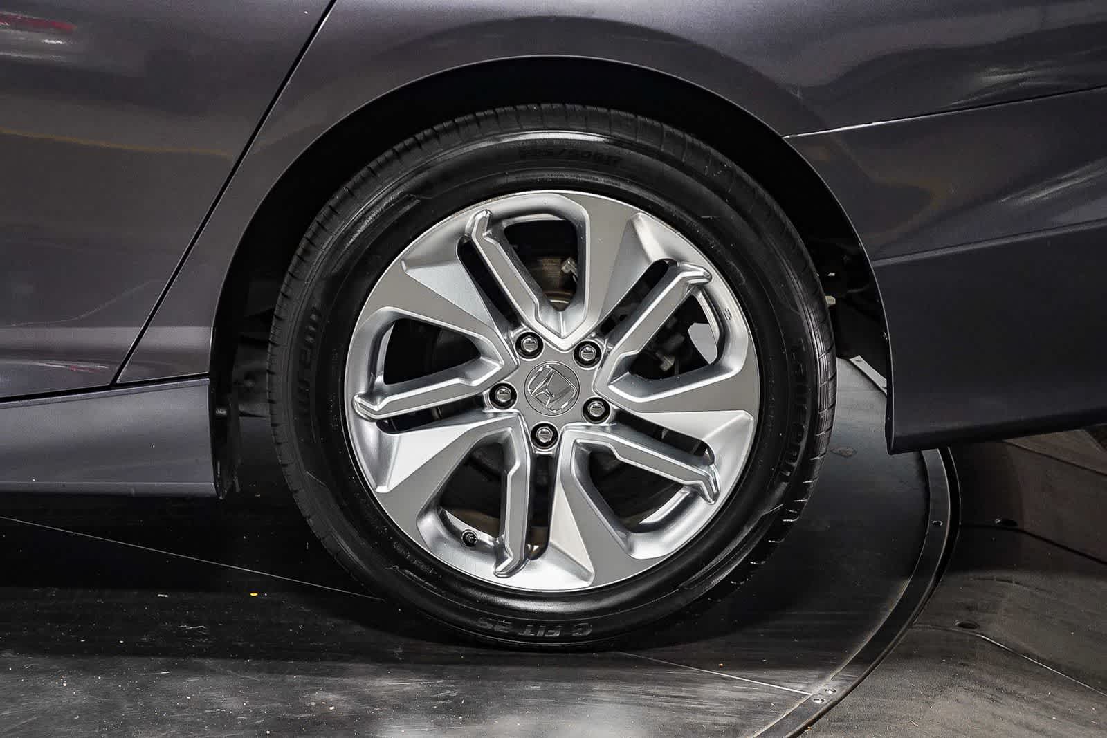 Honda Accord Sedán LX 1.5T 2019