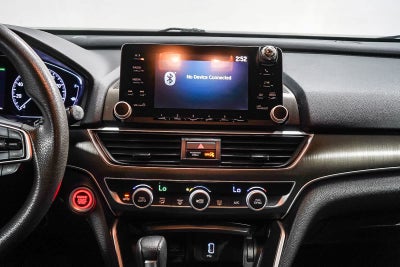 Honda Accord Sedán LX 1.5T 2019