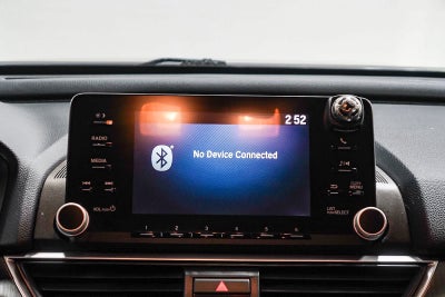 Honda Accord Sedán LX 1.5T 2019