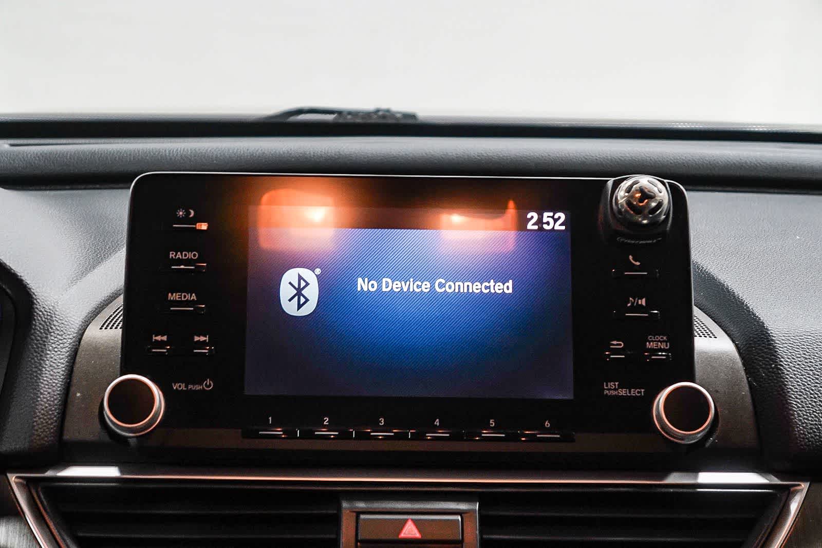 Honda Accord Sedán LX 1.5T 2019