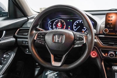 Honda Accord Sedán LX 1.5T 2019