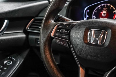 Honda Accord Sedán LX 1.5T 2019