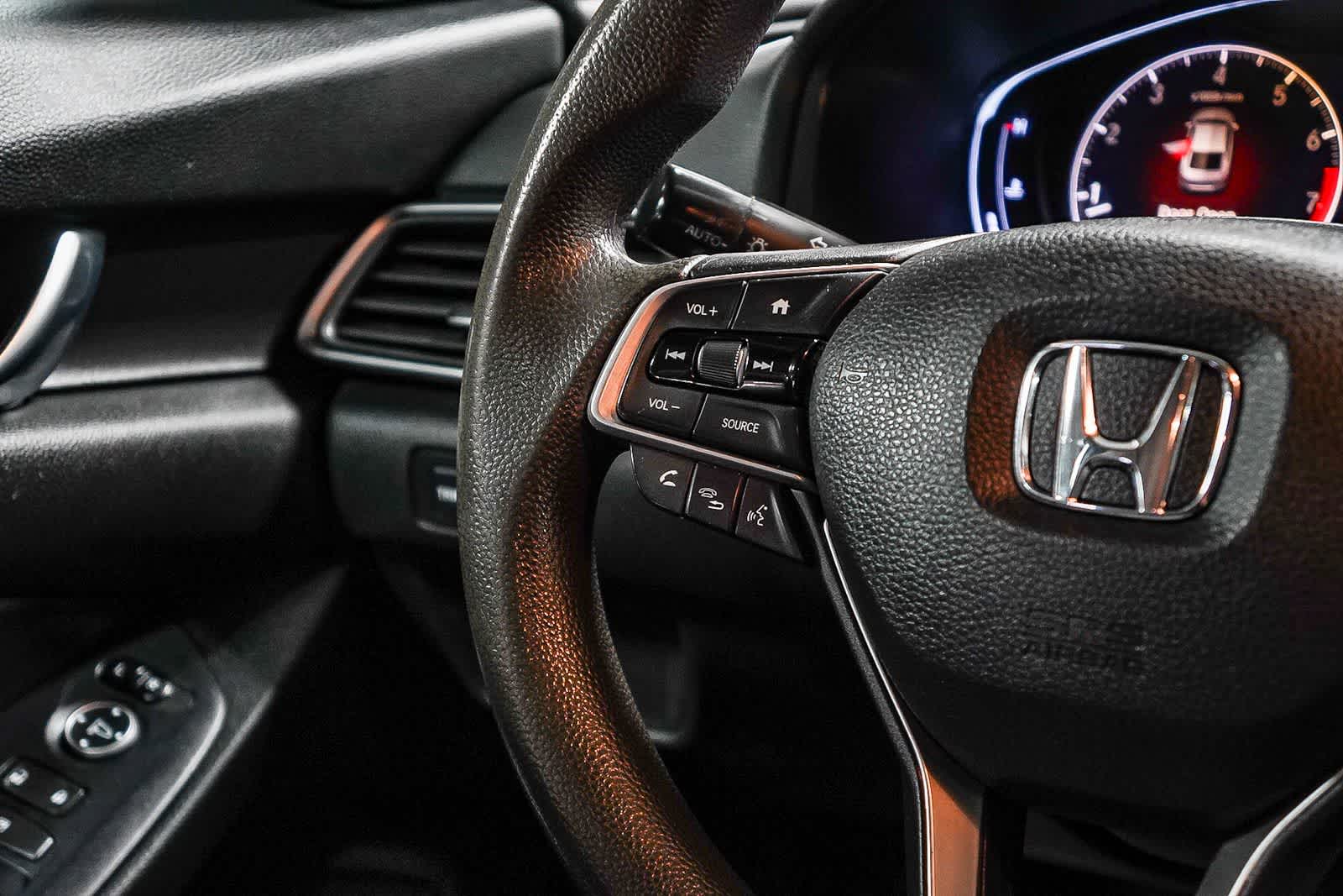 Honda Accord Sedán LX 1.5T 2019