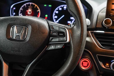 Honda Accord Sedán LX 1.5T 2019