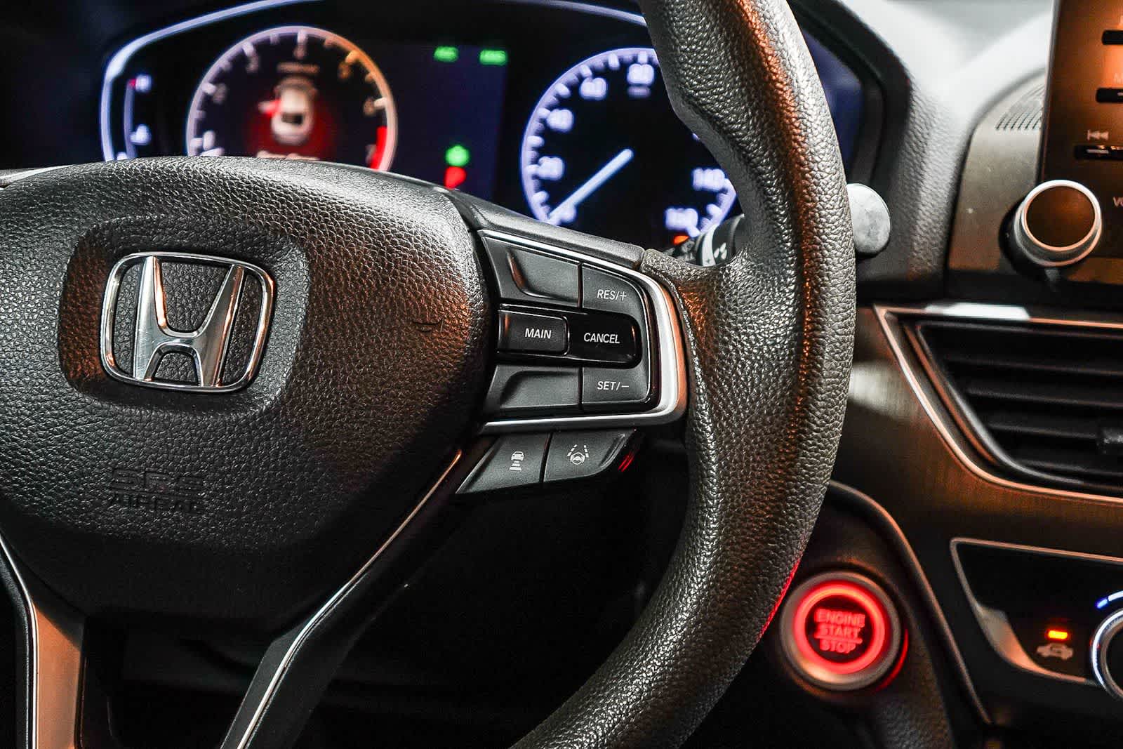 Honda Accord Sedán LX 1.5T 2019