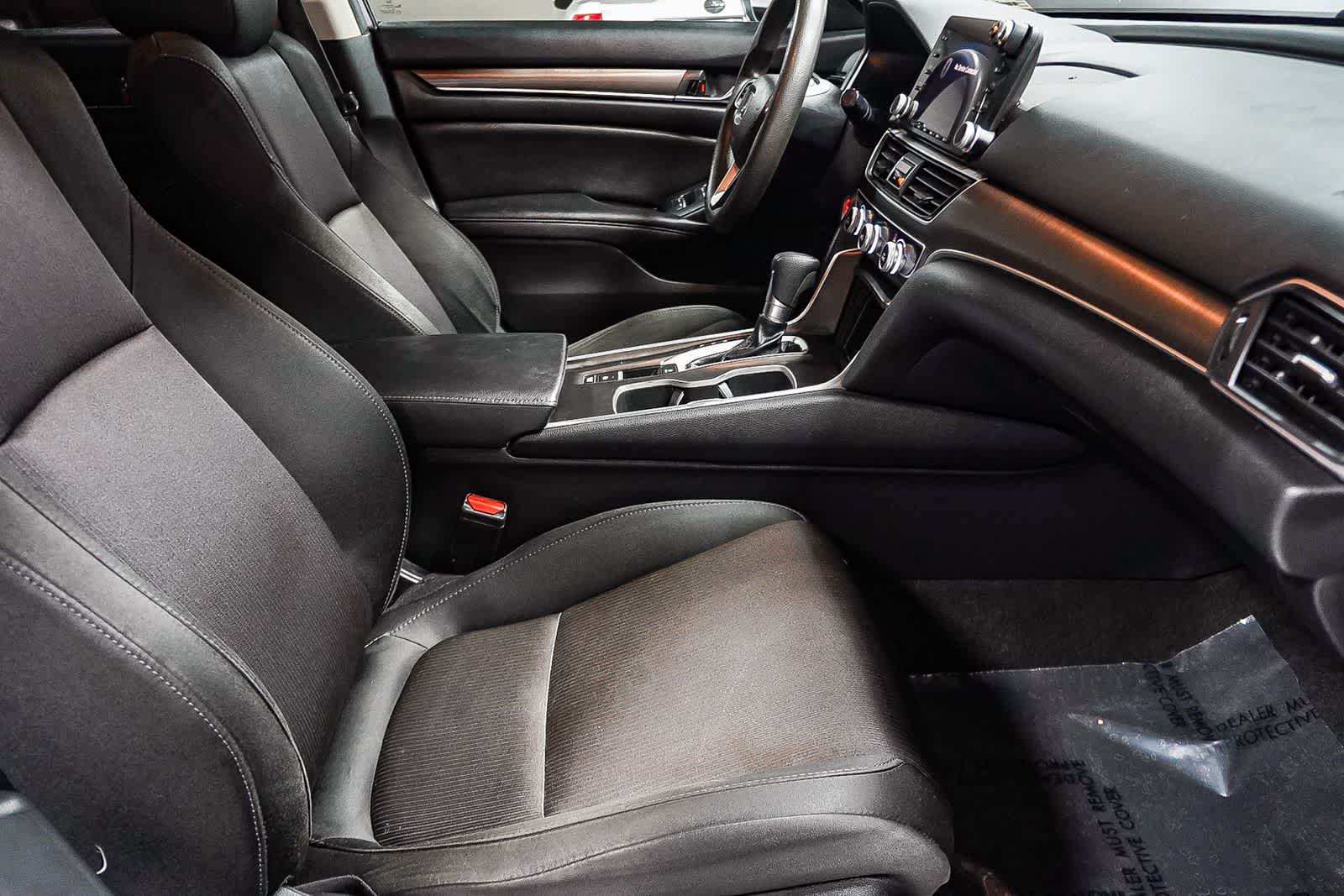 Honda Accord Sedán LX 1.5T 2019