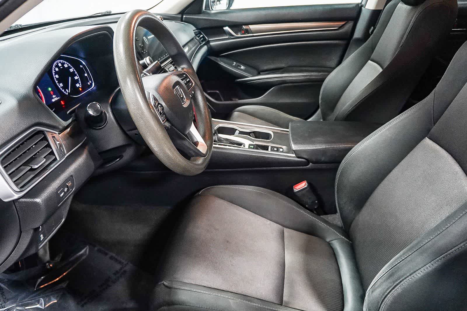 Honda Accord Sedán LX 1.5T 2019