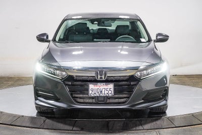 Honda Accord Sedán LX 1.5T 2019
