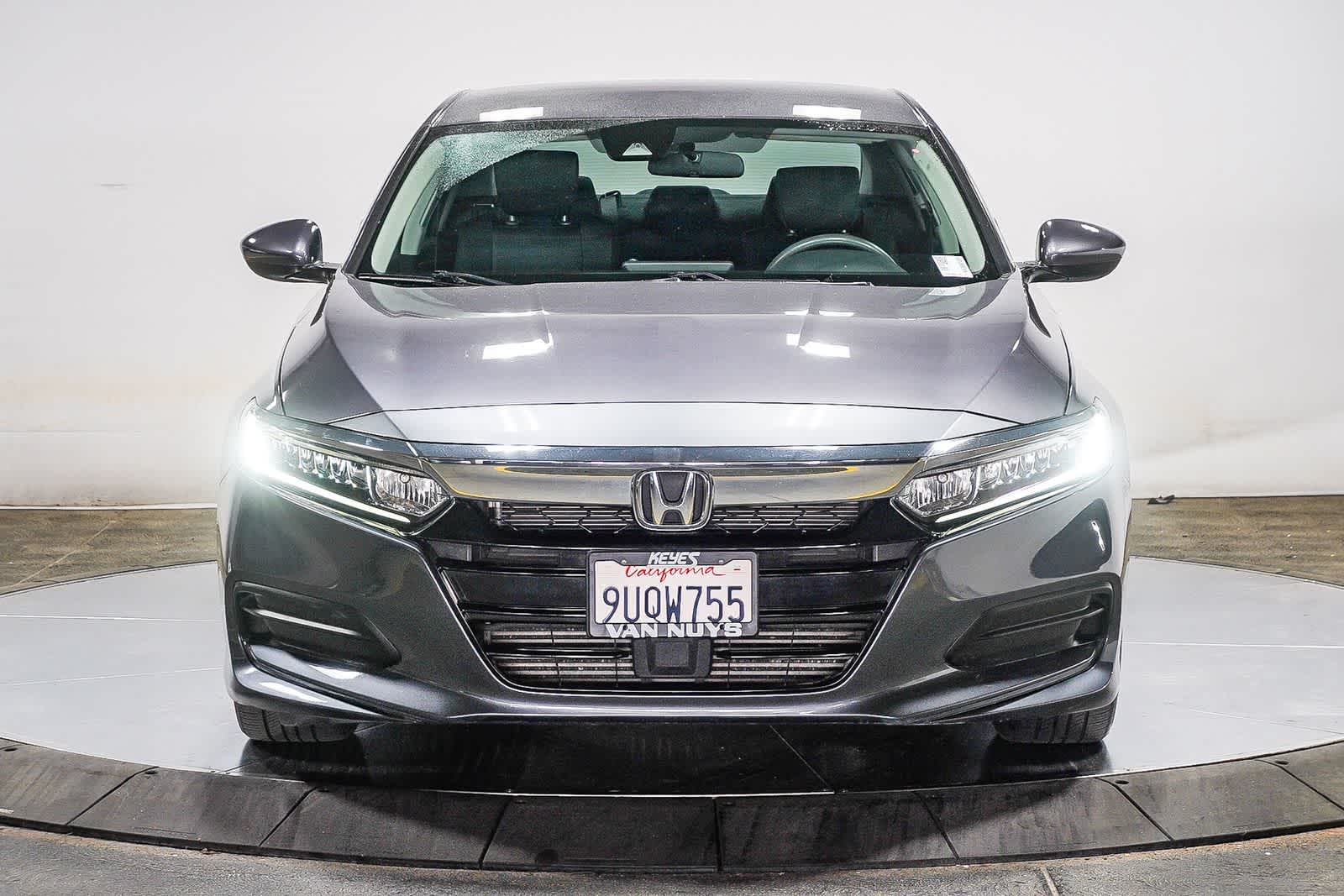 Honda Accord Sedán LX 1.5T 2019