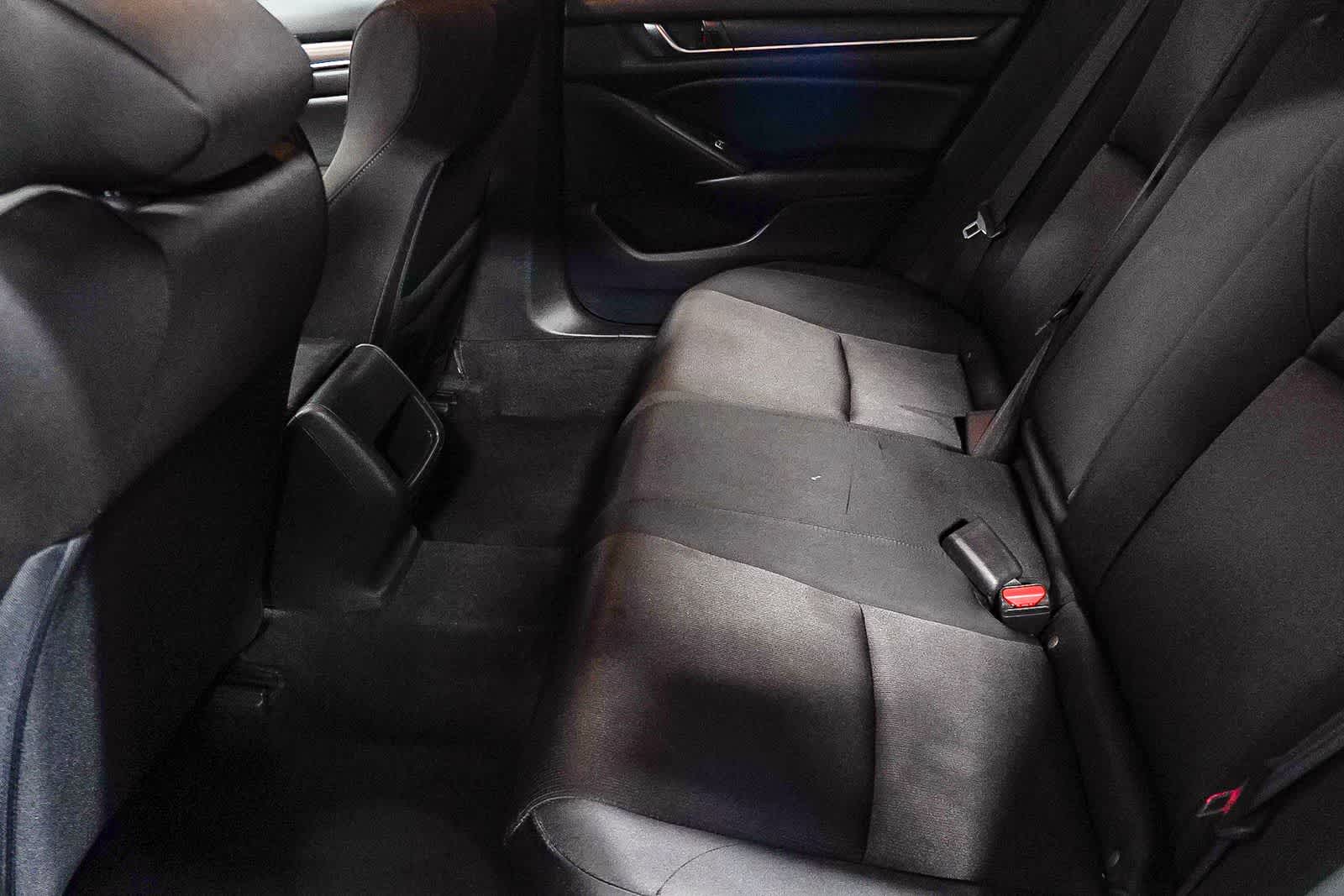 Honda Accord Sedán LX 1.5T 2019