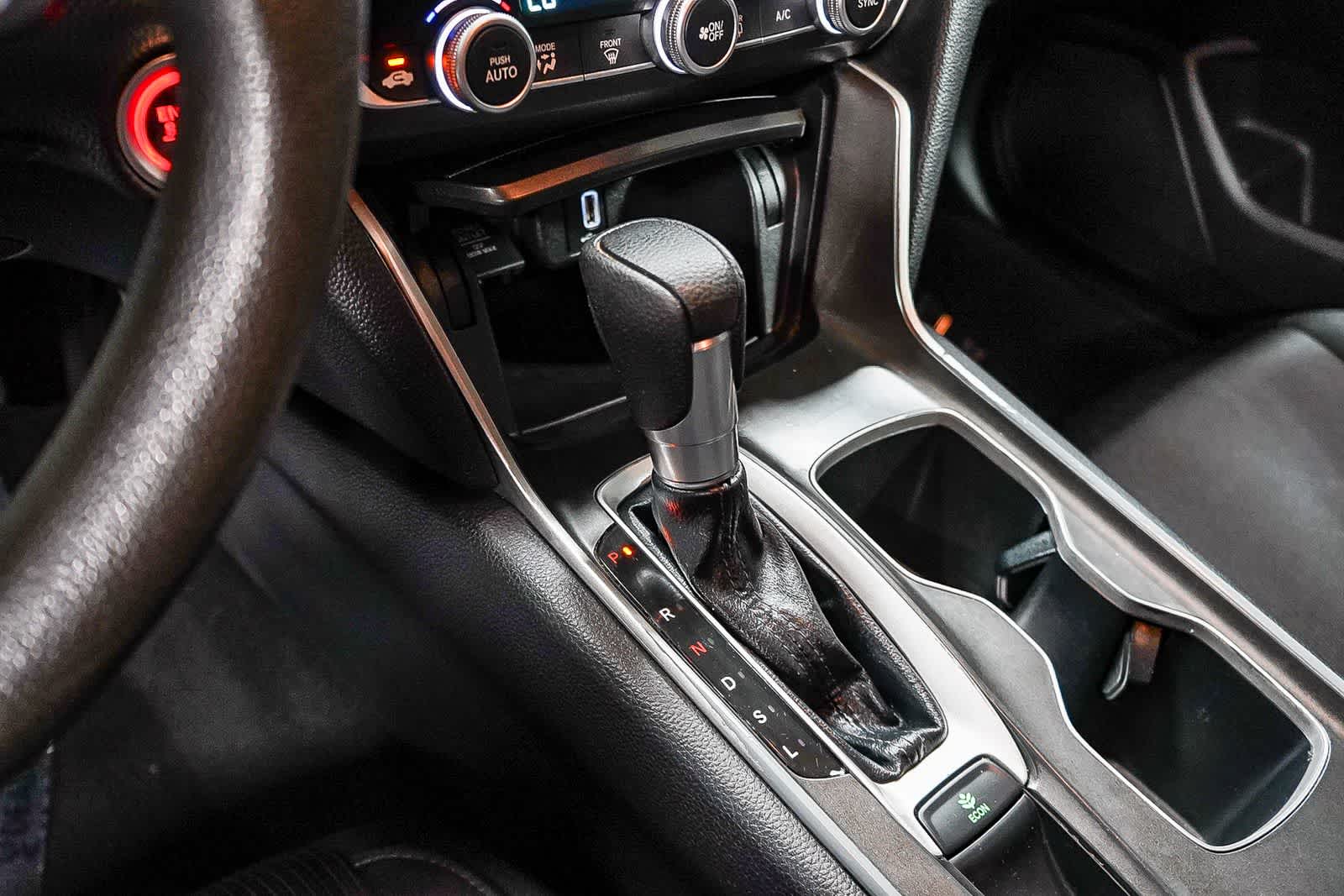 Honda Accord Sedán LX 1.5T 2019