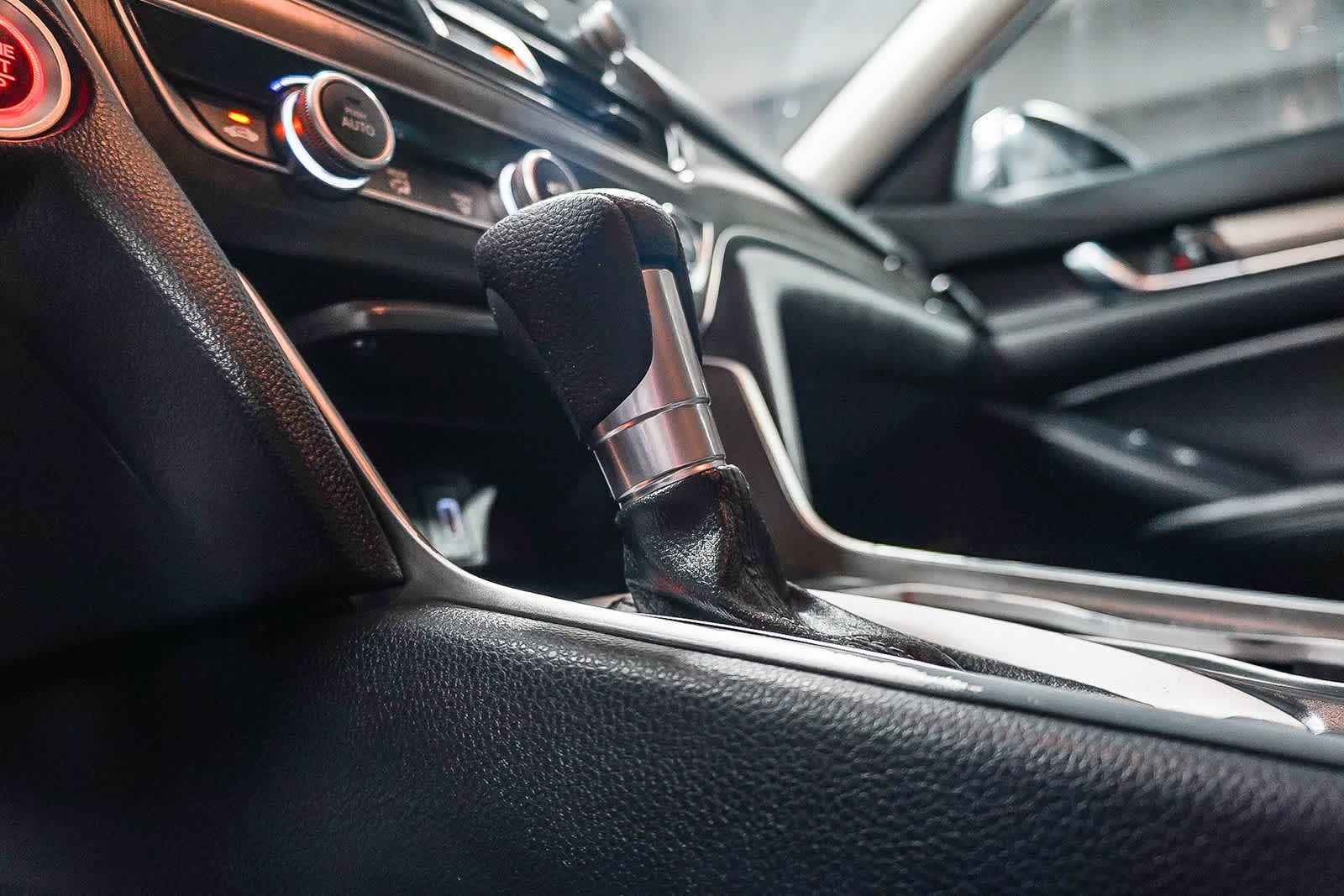 Honda Accord Sedán LX 1.5T 2019