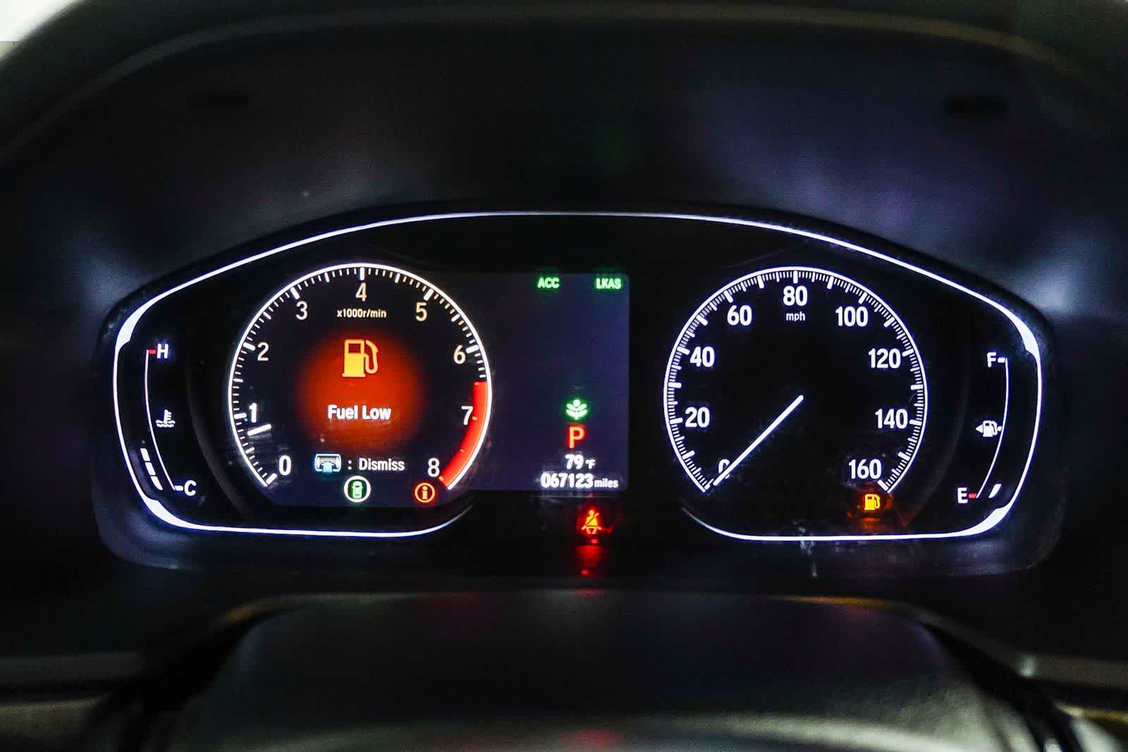 Honda Accord Sedán LX 1.5T 2019