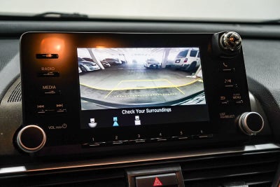 Honda Accord Sedán LX 1.5T 2019