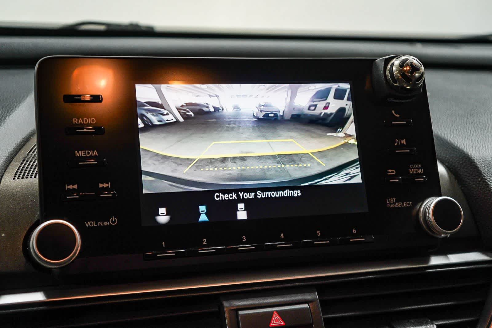 Honda Accord Sedán LX 1.5T 2019